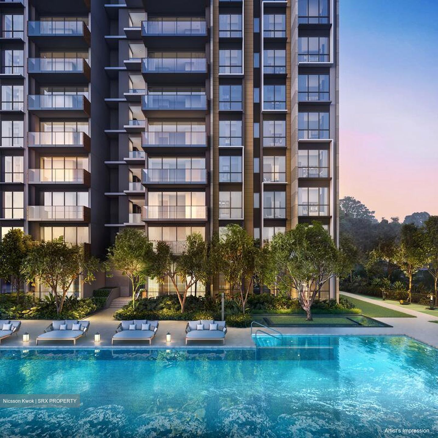 Jalan Jurong Kechil (D21), Condominium #504536911